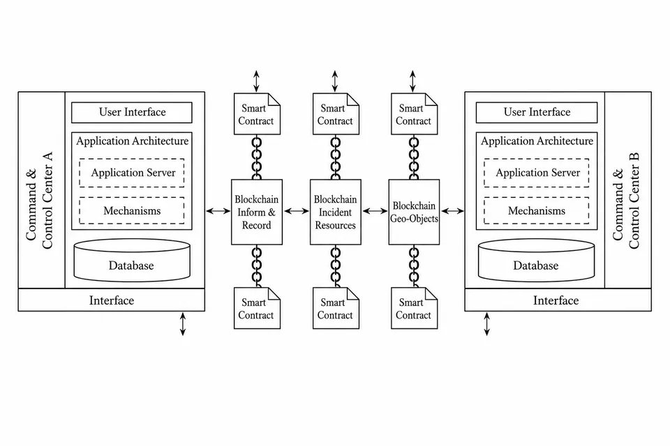 Figure from “An Experimental Special Technology in Emergency Management and Disaster Response”