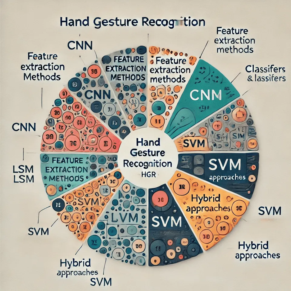 Figure from “Hand Gesture Recognition Systems: A Review of Methods, Datasets, and Emerging Trends”